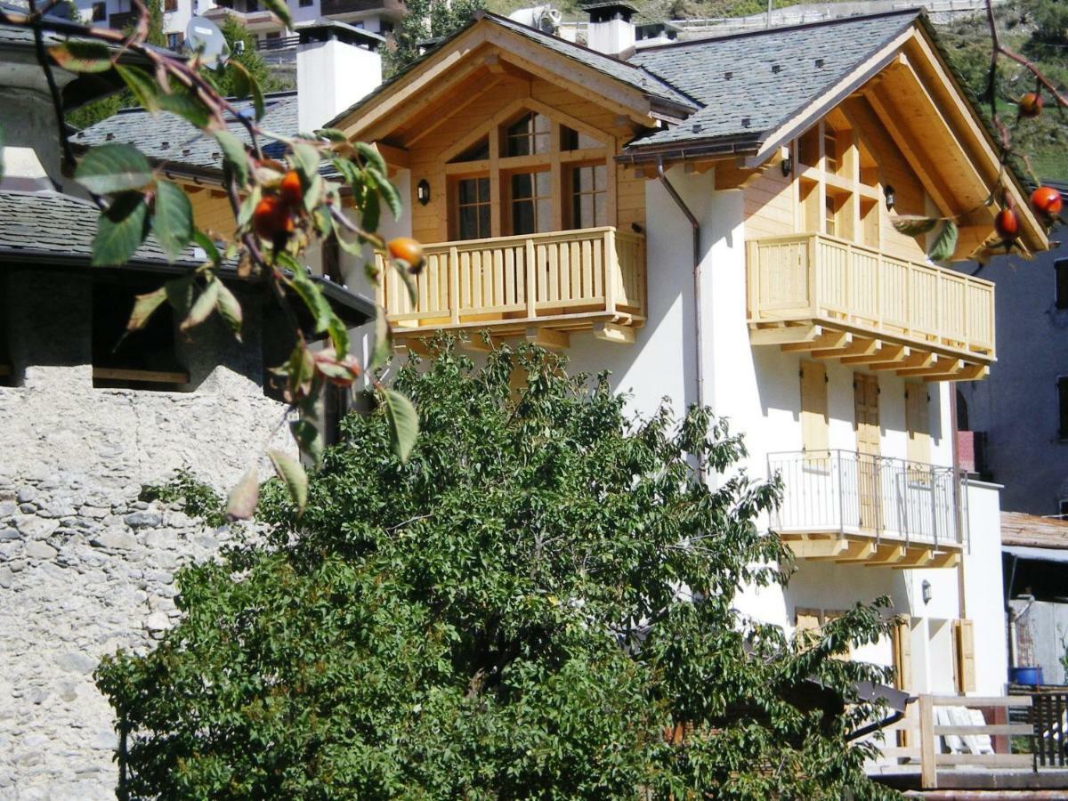 Casa Zebrusius - Zebrusius'S App Apartment Valfurva Exterior photo